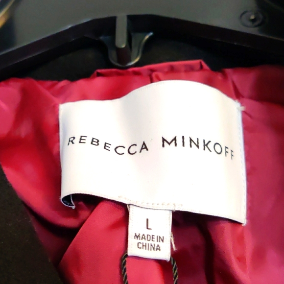 NEW! Never Worn Pea Coat - Picture 2 of 4